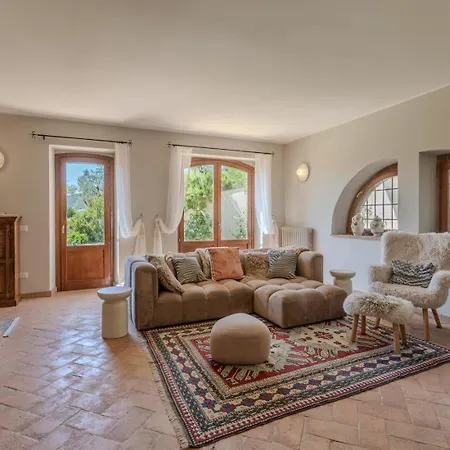 Сasa de vacaciones Casale Nido By Great Marcellano