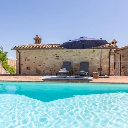 Casale Nido By Great Сasa de vacaciones Marcellano