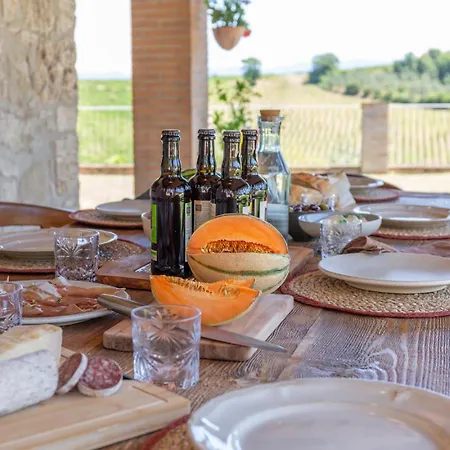 Casale Nido By Great Сasa de vacaciones Marcellano