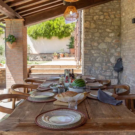 Casale Nido By Great * Marcellano