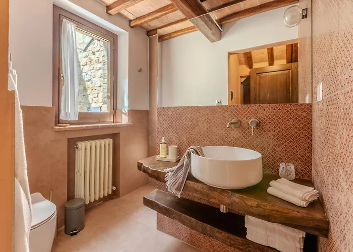 Casale Nido By Great Casa de Férias