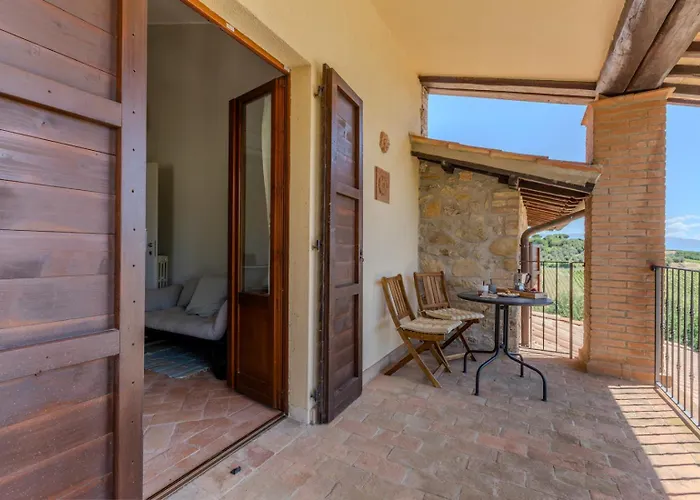 Casale Nido By Great * Marcellano