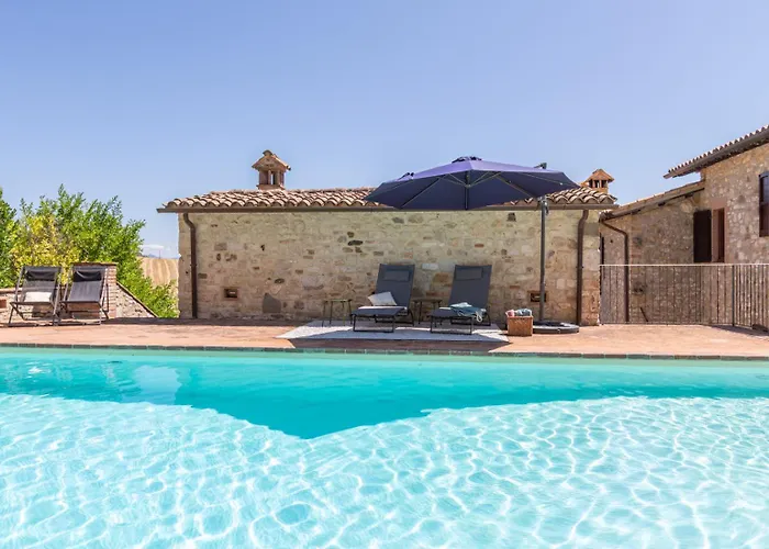 Casale Nido By Great Casa de Férias Marcellano