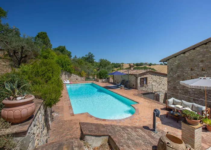 Casale Nido By Great Casa de Férias