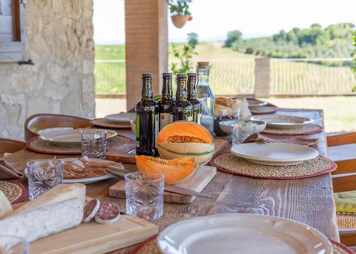 Casale Nido By Great Casa de Férias Marcellano