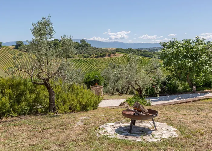 Casale Nido By Great Casa de Férias Marcellano