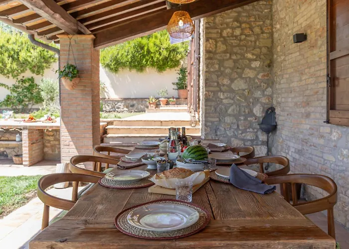 Casale Nido By Great * Marcellano